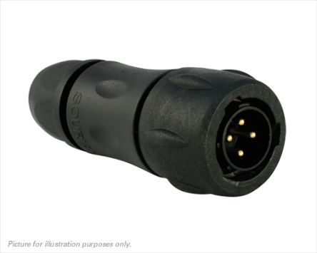 Souriau Sunbank by Eaton UTS6JC104P 产品图片