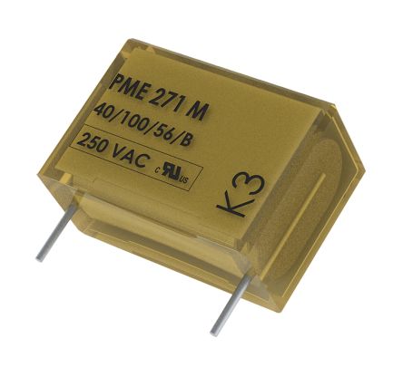 KEMET PME271M533MR30 产品图片
