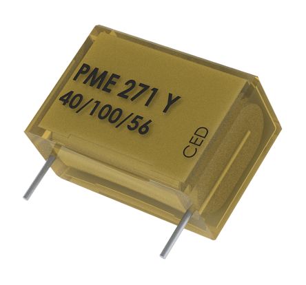 KEMET PME271Y447MR30 产品图片