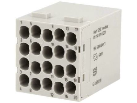HARTING 09140203001 产品图片