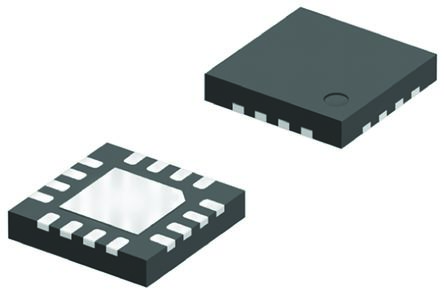 Maxim Integrated MAX7317ATE+ 产品图片