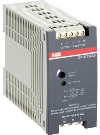 ABB 1SVR427032R1000  CP-E 12/2.5 产品图片