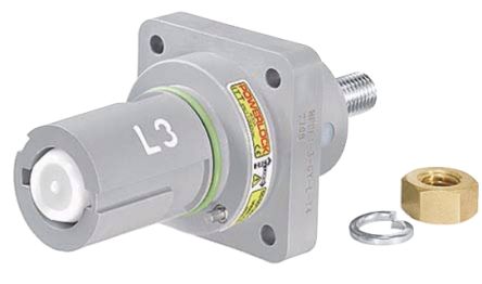 ITT Cannon NPDFT-3-GY-L-T6 产品图片