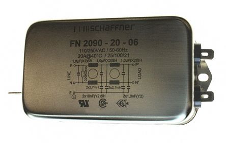 Schaffner FN2090-20-06 产品图片