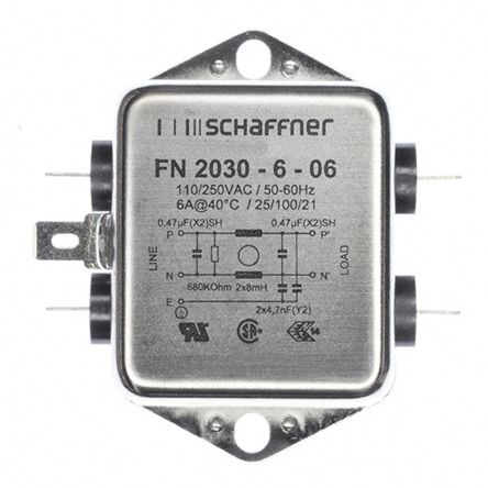 Schaffner FN2030-6-06 产品图片