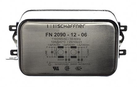 Schaffner FN2090-12-06 产品图片