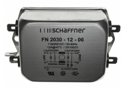 Schaffner FN2030-12-06 产品图片