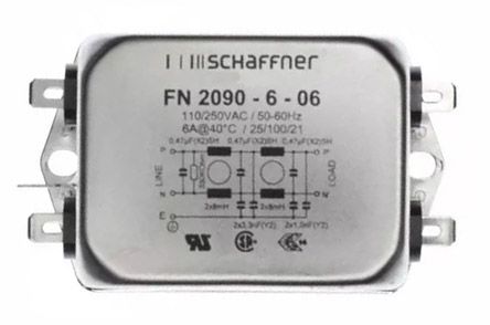 Schaffner FN2090-6-06 产品图片