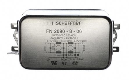 Schaffner FN2090-8-06 产品图片