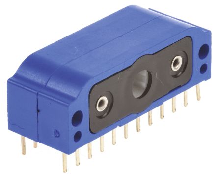 Elektro Bauelemente Gmbh 2 POLE 6 WAY PCB STACKABLE WAFER SWITCH 产品图片