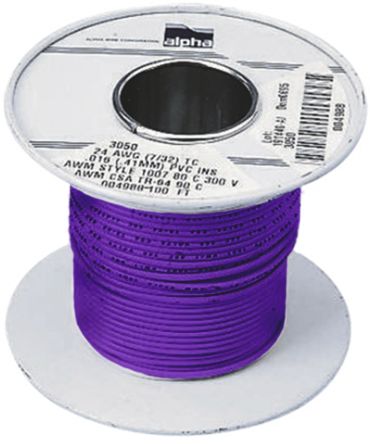 Alpha Wire 3050 VI005 产品图片