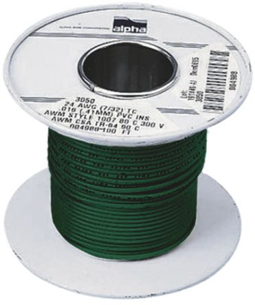 Alpha Wire 3057 GR005 产品图片