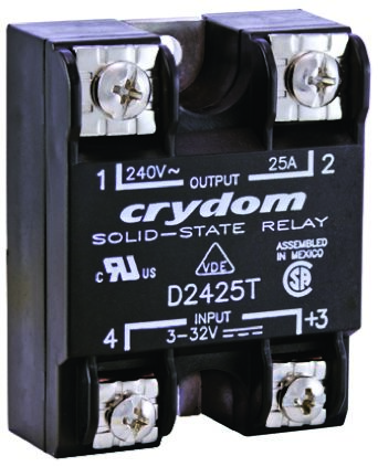 Sensata / Crydom D24125 产品图片