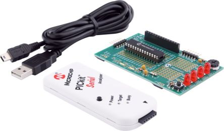 Microchip DV164122 产品图片