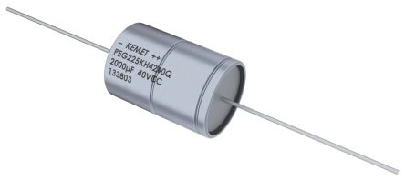 KEMET PEG225HF4220ME1 产品图片