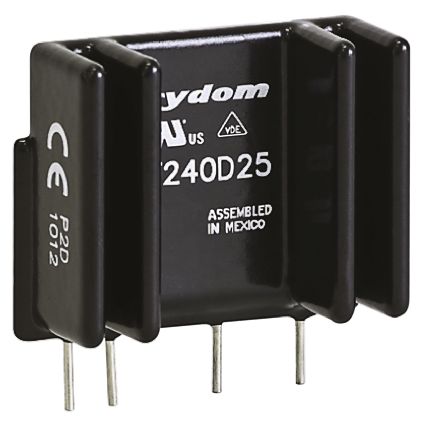 Sensata / Crydom PF240D25R 产品图片