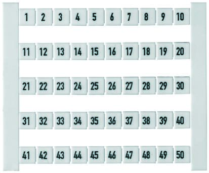 Weidmuller DEK 6 FSZ 11-20 -133360011 产品图片