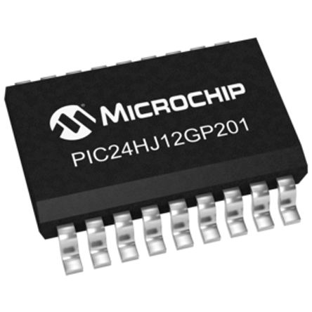 Microchip PIC24HJ12GP201-I/SO 产品图片