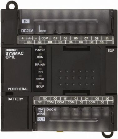 Omron CP1L-L20DR-A 产品图片