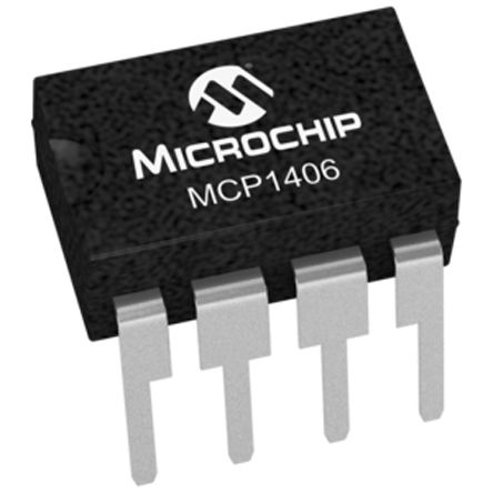 Microchip MCP1406-E/P 产品图片