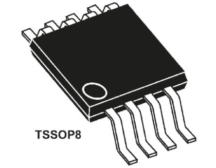 STMicroelectronics M24C02-RDW6TP 产品图片