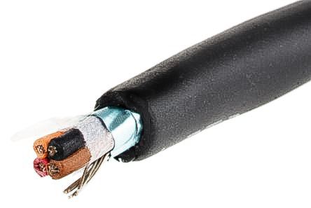 Alpha Wire 25094 BK005 产品图片