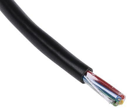 Alpha Wire 25004 BK005 产品图片
