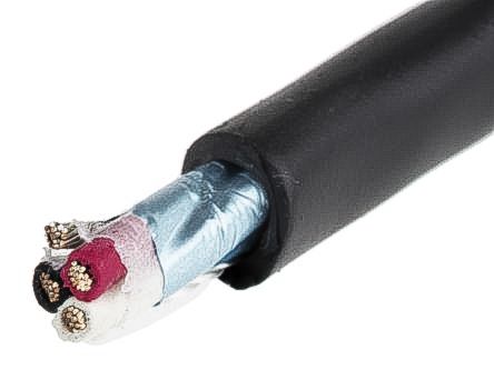 Alpha Wire 25463 BK005 产品图片