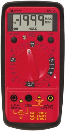 Amprobe 5XP-A 产品图片