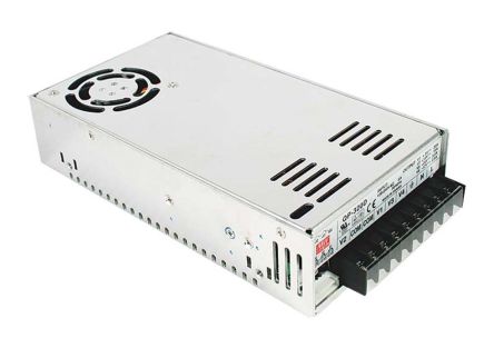 Mean Well QP-320F 产品图片