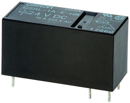 Omron G5RL-1-E-HR DC12 产品图片