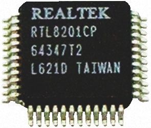 WIZnet Inc RTL8201CP-VD-LF 产品图片