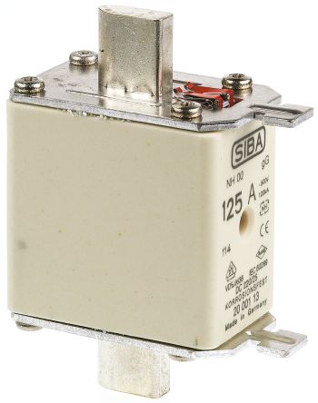 SIBA 20-001-13/125E1 产品图片