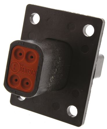 Deutsch DT044P-CL06 产品图片