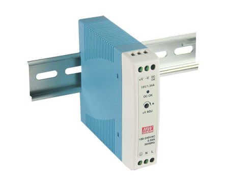 Mean Well MDR-20-15 产品图片