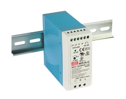 Mean Well MDR-40-5 产品图片