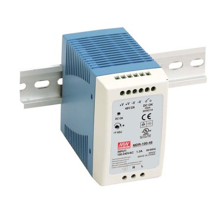 Mean Well MDR-100-12 产品图片