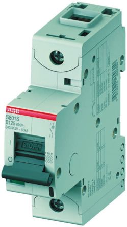 ABB 2CCS861001R0631  S801S-D63 产品图片