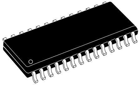 Microchip PIC18F25K20-I/SO 产品图片