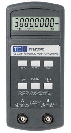 Aim-TTi PFM3000 产品图片