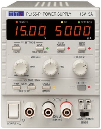 Aim-TTi PL155-P 产品图片
