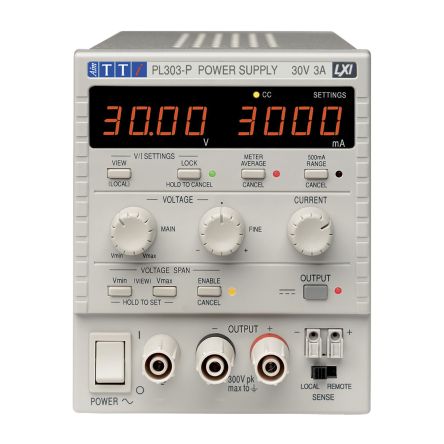 Aim-TTi PL303-P 产品图片