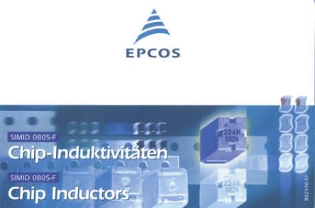 EPCOS B82498X001 产品图片