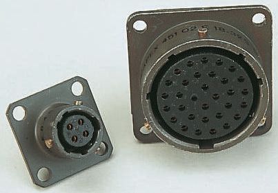 ITT Cannon KPT02E16-26S 产品图片