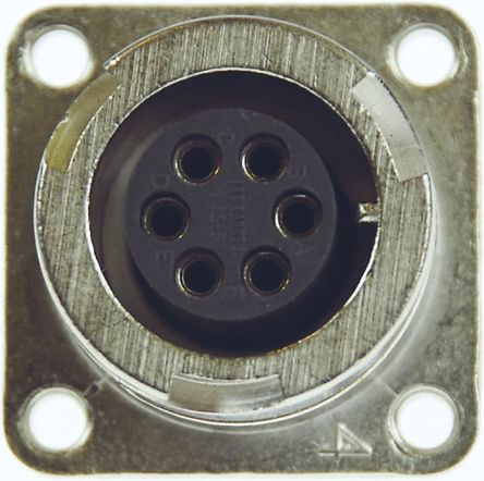 ITT Cannon CA02COM-E28-15S-B 产品图片