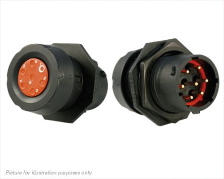 Souriau Sunbank by Eaton UTS7GN147P 产品图片
