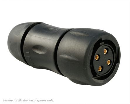 Souriau UTS6JC124SSCR 产品图片
