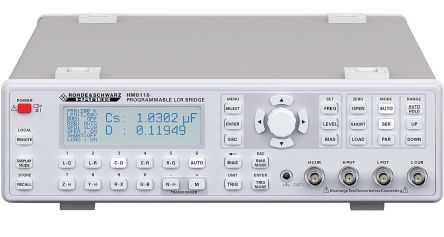Rohde & Schwarz HM8118 产品图片