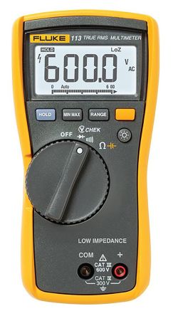 Fluke FLUKE 113 产品图片