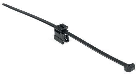 HellermannTyton 150-76079 T50ROSEC4B-PA66HS/PA66HIRHS-BK 产品图片